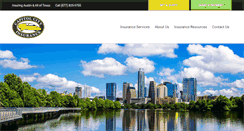 Desktop Screenshot of ccinsurance.com